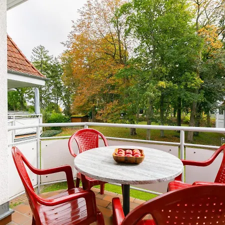 Lamprecht By Interhome * Zinnowitz