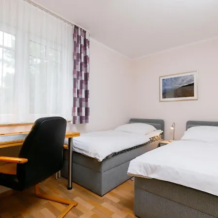 Apartment Lamprecht By Interhome Zinnowitz